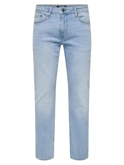 ONSWEFT Middels høy midje Regular Fit Jeans