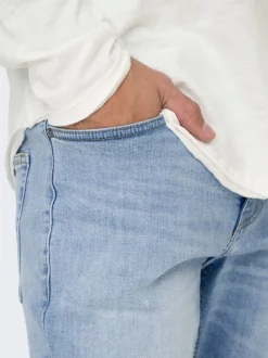 ONSWEFT Middels høy midje Regular Fit Jeans