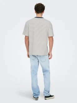 ONSWEFT Middels høy midje Regular Fit Jeans
