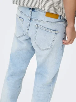 ONSWEFT Middels høy midje Regular Fit Jeans