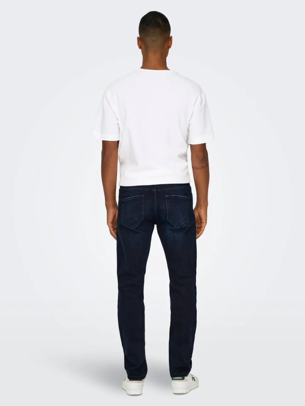 ONSWEFT Middels høy midje Regular Fit Jeans