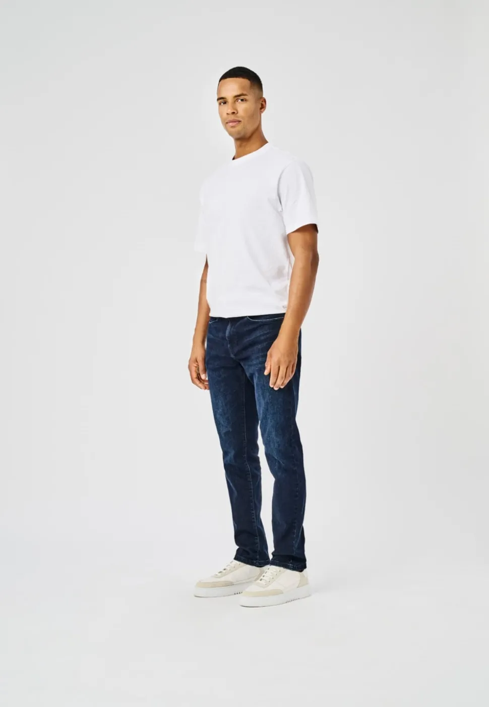 ONSWEFT Middels høy midje Regular Fit Jeans
