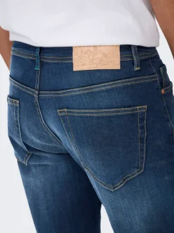 ONSWEFT Middels høy midje Regular Fit Jeans
