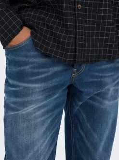 ONSWEFT Middels høy midje Regular Fit Jeans
