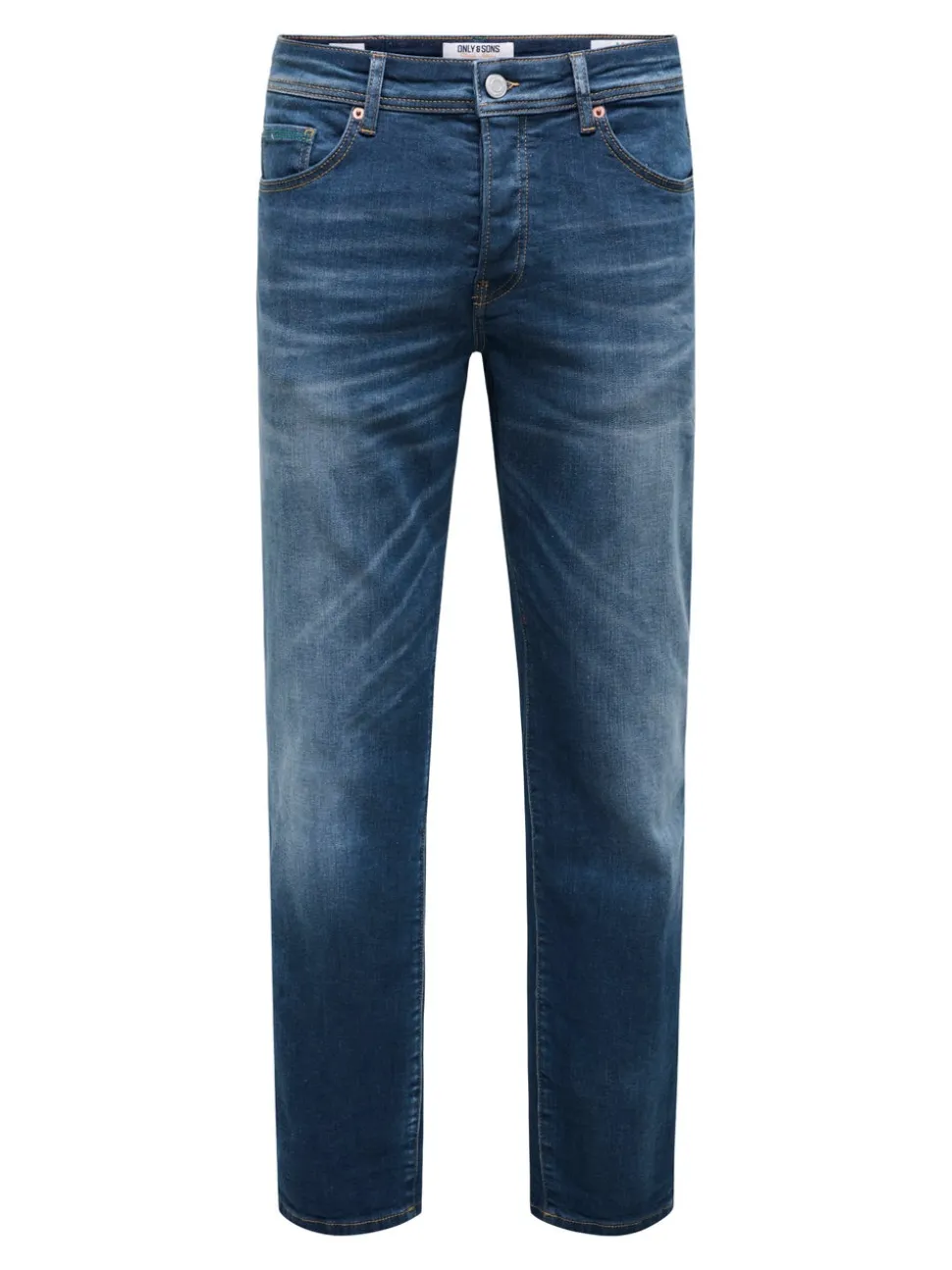ONSWEFT Middels høy midje Regular Fit Jeans