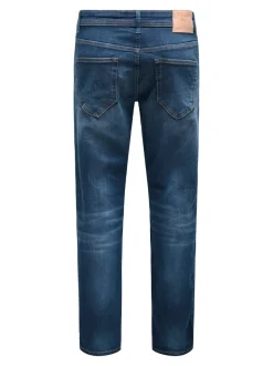 ONSWEFT Middels høy midje Regular Fit Jeans