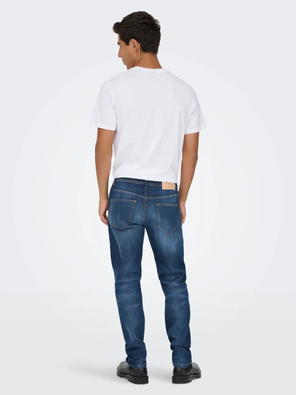 ONSWEFT Middels høy midje Regular Fit Jeans