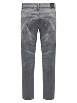 ONSWEFT Middels høy midje Regular Fit Jeans