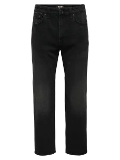 ONSWEFT Middels høy midje Regular Fit Jeans