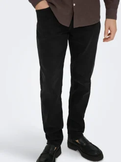 ONSWEFT Middels høy midje Regular Fit Jeans