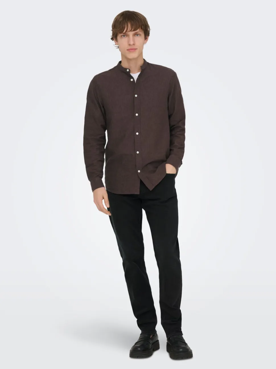 ONSWEFT Middels høy midje Regular Fit Jeans