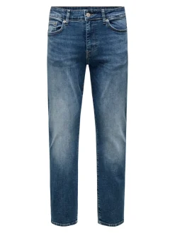 ONSWEFT Middels høy midje Regular Fit Jeans