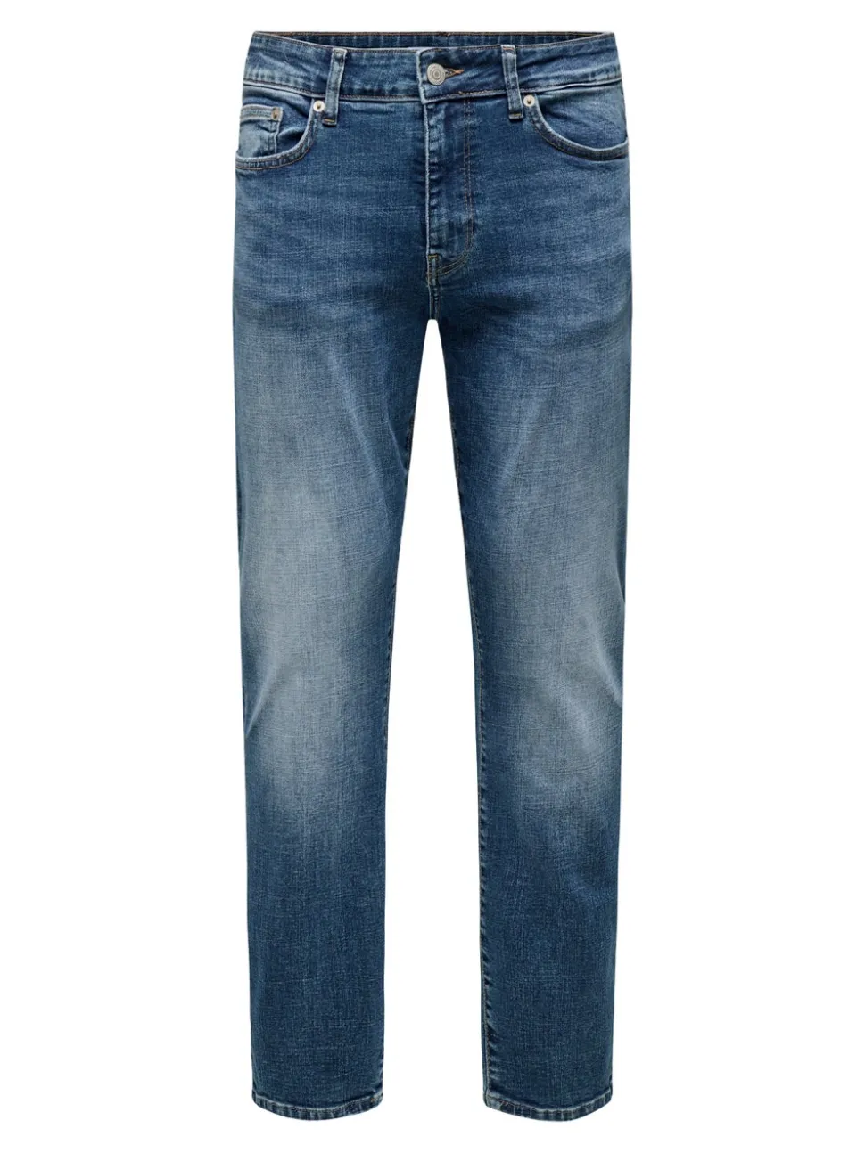 ONSWEFT Middels høy midje Regular Fit Jeans