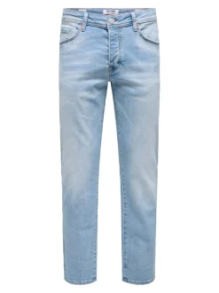 ONSWEFT Middels høy midje Regular Fit Jeans