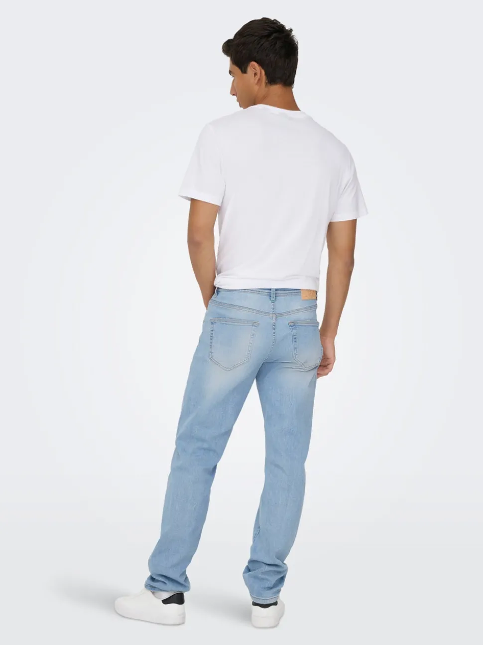 ONSWEFT Middels høy midje Regular Fit Jeans