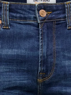 ONSWEFT Middels høy midje Regular Fit Jeans