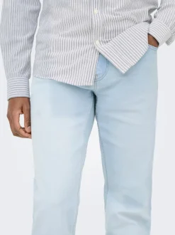 ONSWEFT Middels høy midje Regular Fit Jeans