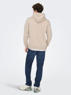 ONSWEFT Middels høy midje Regular Fit Jeans
