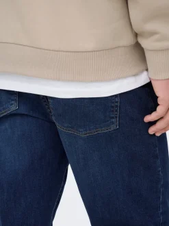 ONSWEFT Middels høy midje Regular Fit Jeans