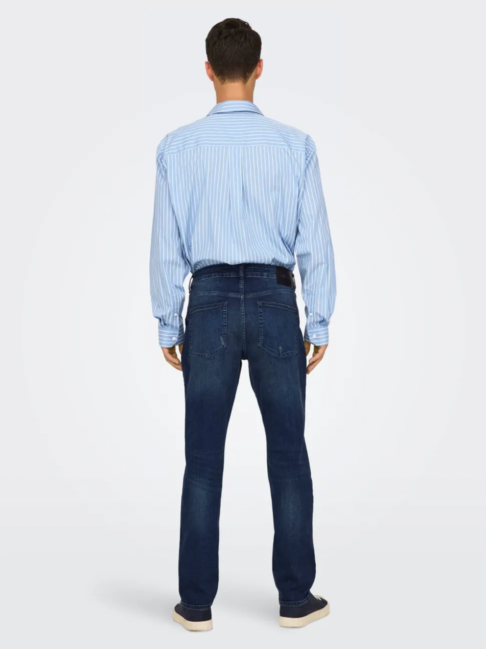 ONSWEFT Middels høy midje Regular Fit Jeans