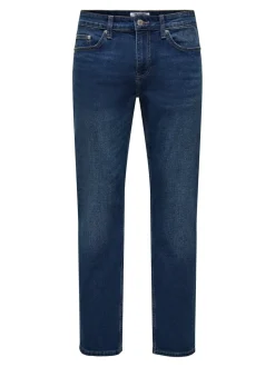 ONSWEFT Middels høy midje Regular Fit Jeans