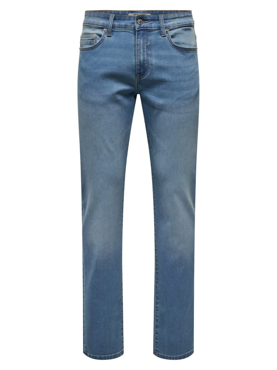 ONSWEFT Middels høyt snitt Regular Fit Jeans