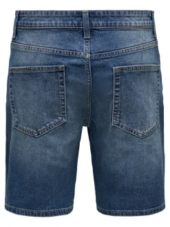 ONSWEFT Middels høyt snitt Regular Fit Shorts