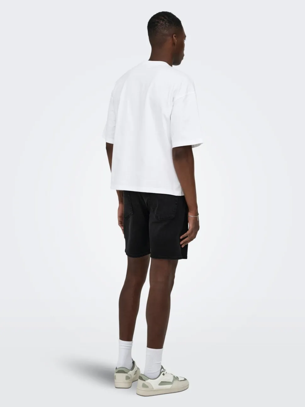 ONSWEFT Middels høyt snitt Regular Fit Shorts