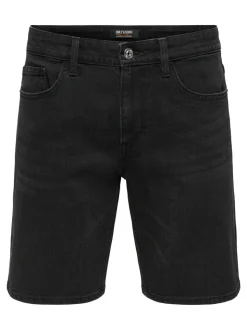 ONSWEFT Middels høyt snitt Regular Fit Shorts