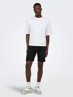 ONSWEFT Middels høyt snitt Regular Fit Shorts