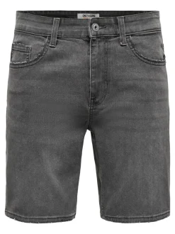 ONSWEFT Middels høyt snitt Regular Fit Shorts