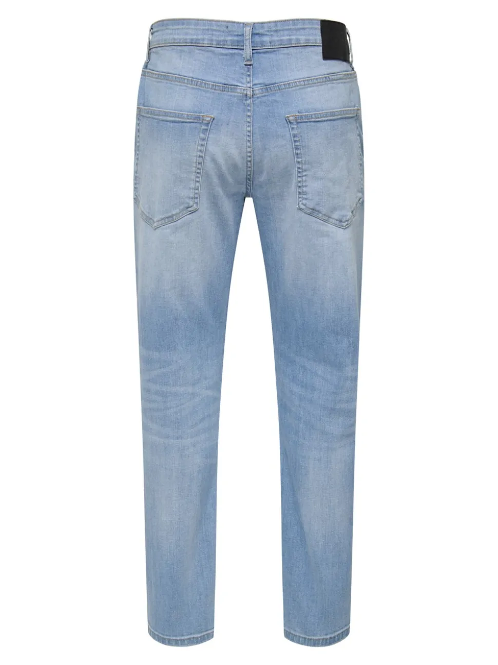ONSYOKE Middels høy midje Tapered Fit Jeans