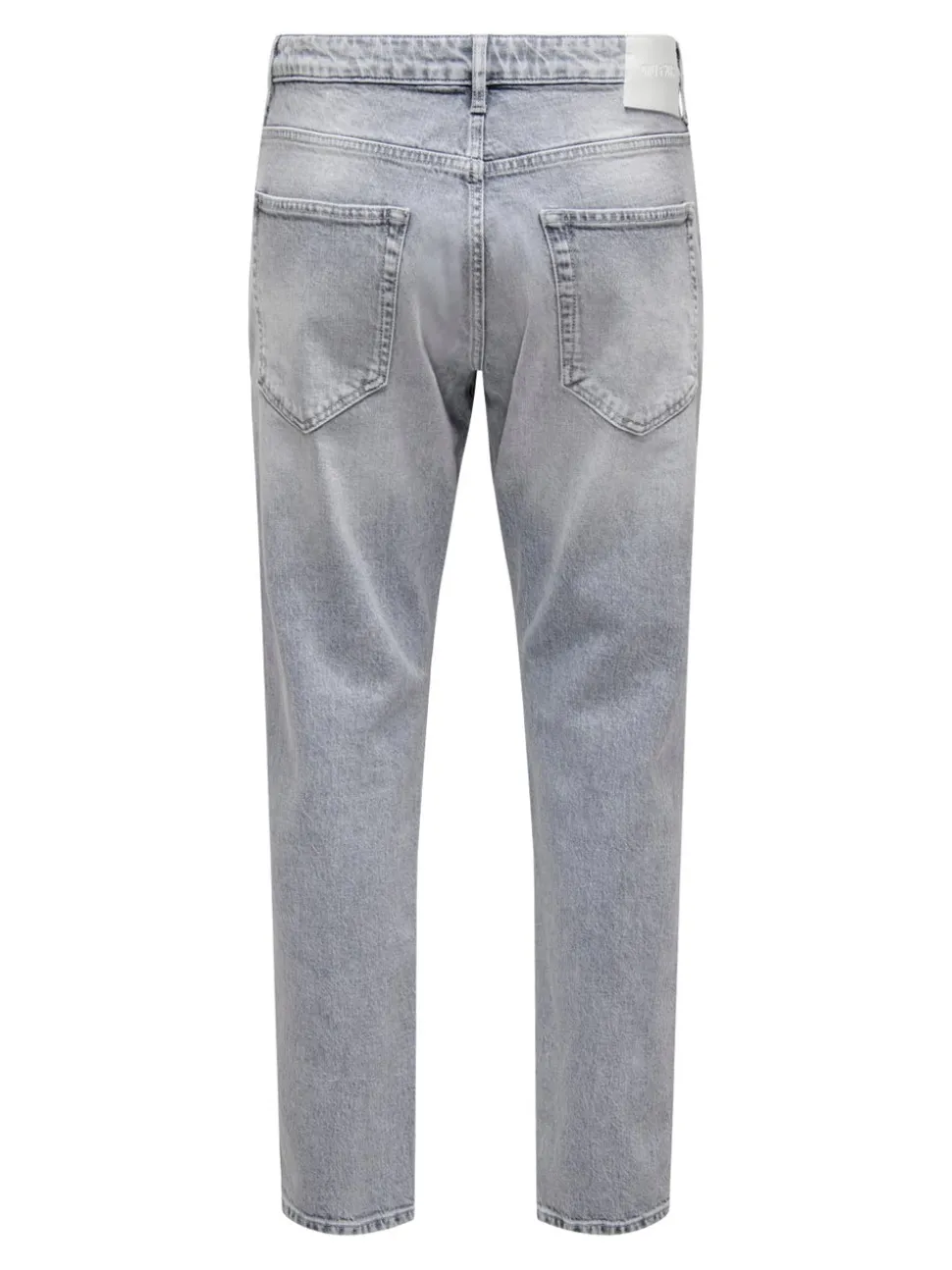 ONSYOKE Middels høyt snitt Tapered Fit Jeans