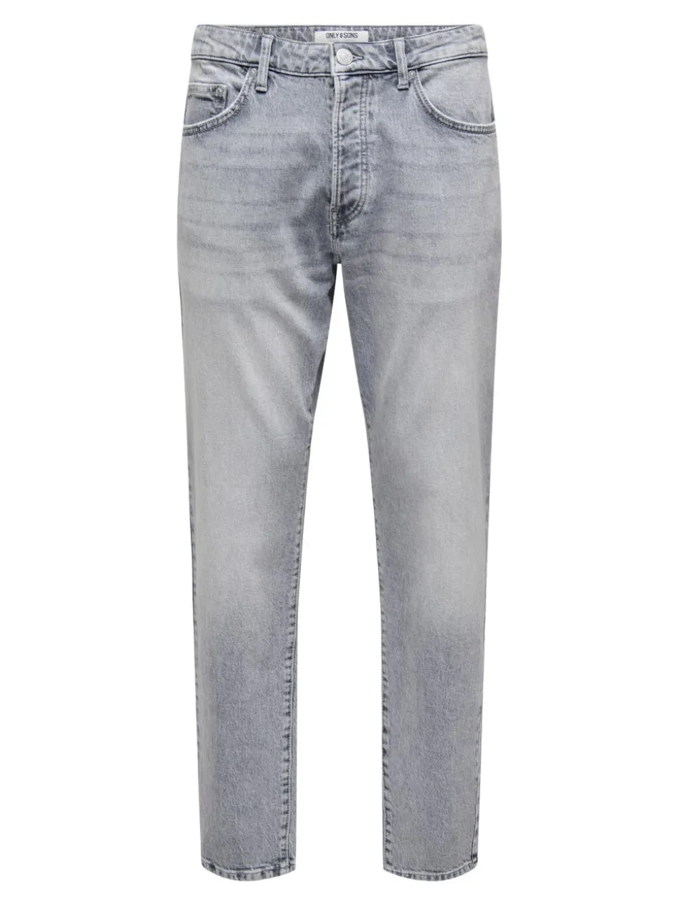 ONSYOKE Middels høyt snitt Tapered Fit Jeans