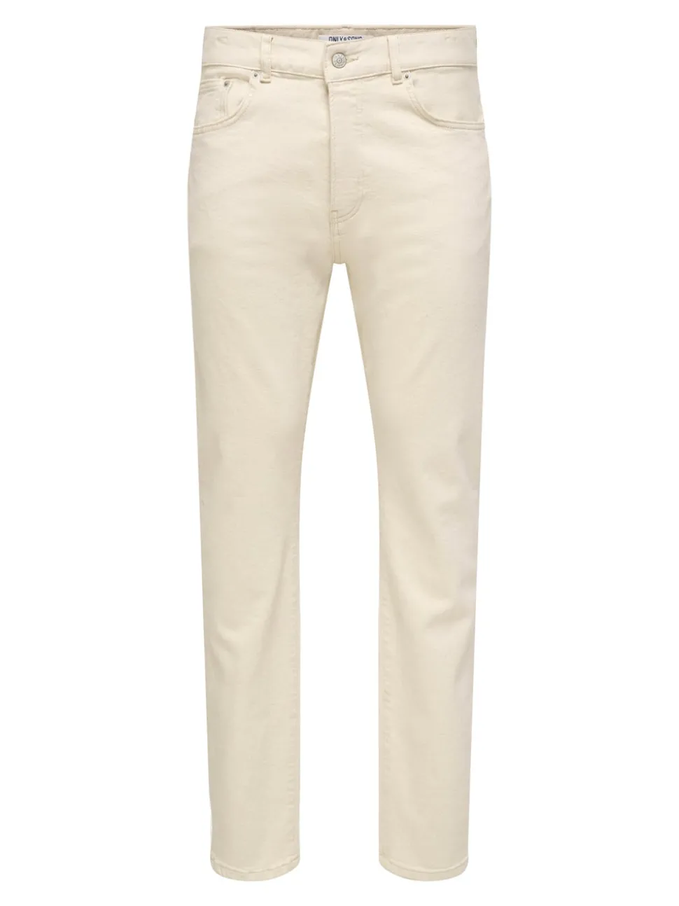 ONSYOKE Middels høyt snitt Tapered Fit Jeans