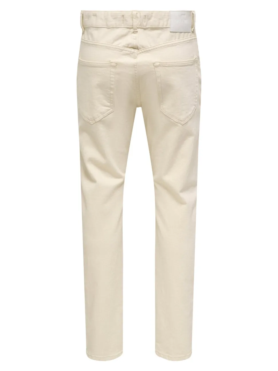 ONSYOKE Middels høyt snitt Tapered Fit Jeans