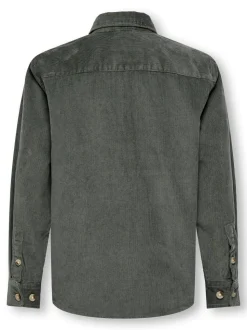 OSJALP Corduroy Skjorte