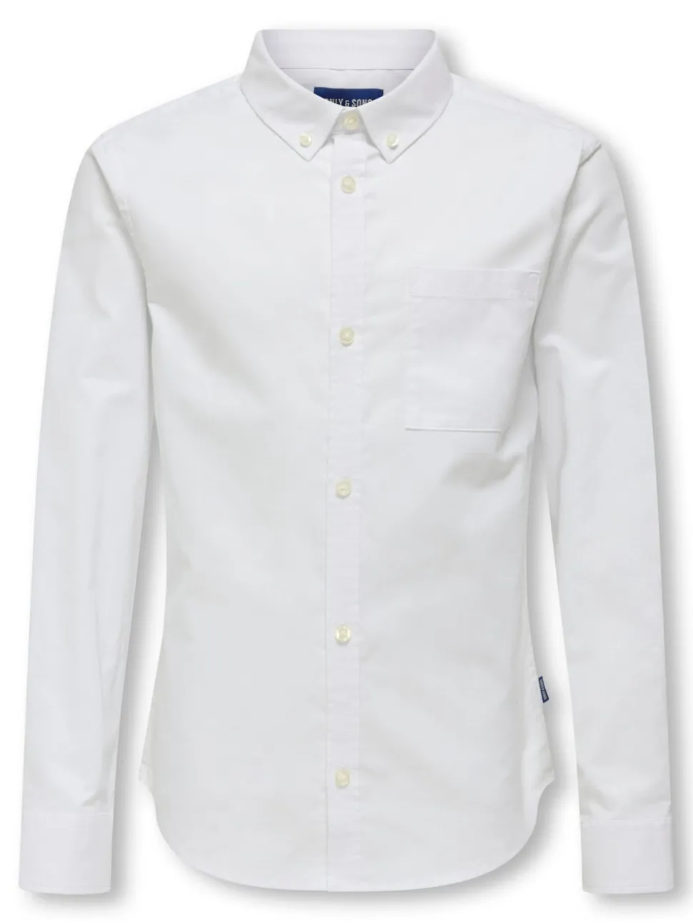 OSJALVARO Oxford-skjorte