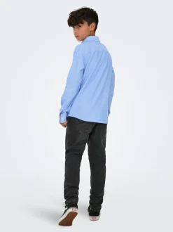 OSJALVARO Oxford-skjorte