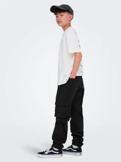 OSJCAM Tapered Fit Cargobukse