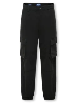 OSJCAM Tapered Fit Cargobukse