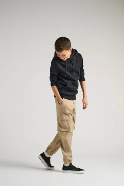 OSJCAM Tapered Fit Cargobukse