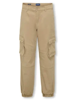 OSJCAM Tapered Fit Cargobukse