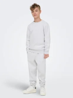 OSJCERES Regular Fit Sweatbukse