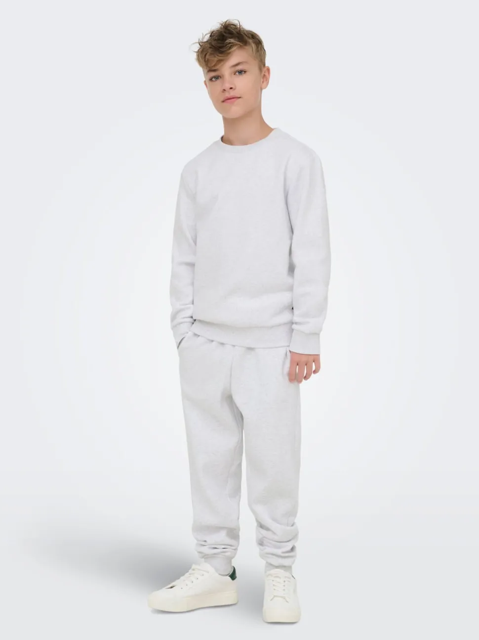 OSJCERES Regular Fit Sweatbukse