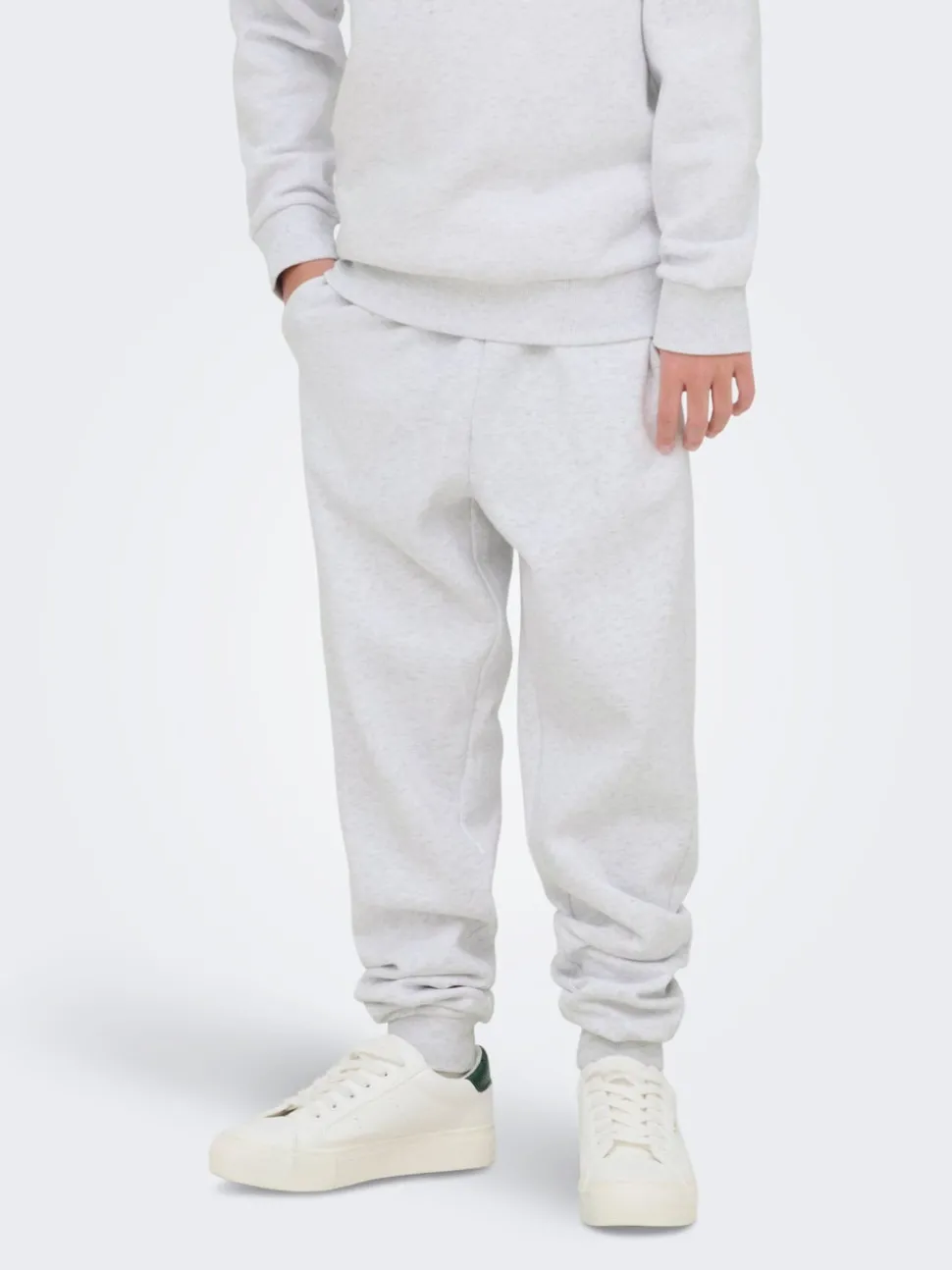 OSJCERES Regular Fit Sweatbukse
