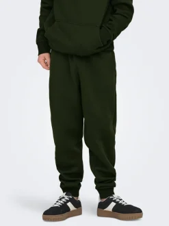 OSJCERES Regular Fit Sweatbukse