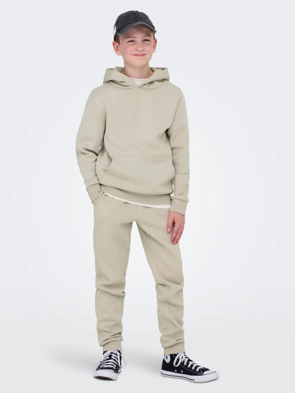OSJCERES Regular Fit Sweatbukse