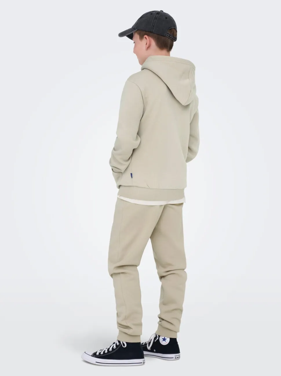 OSJCERES Regular Fit Sweatbukse