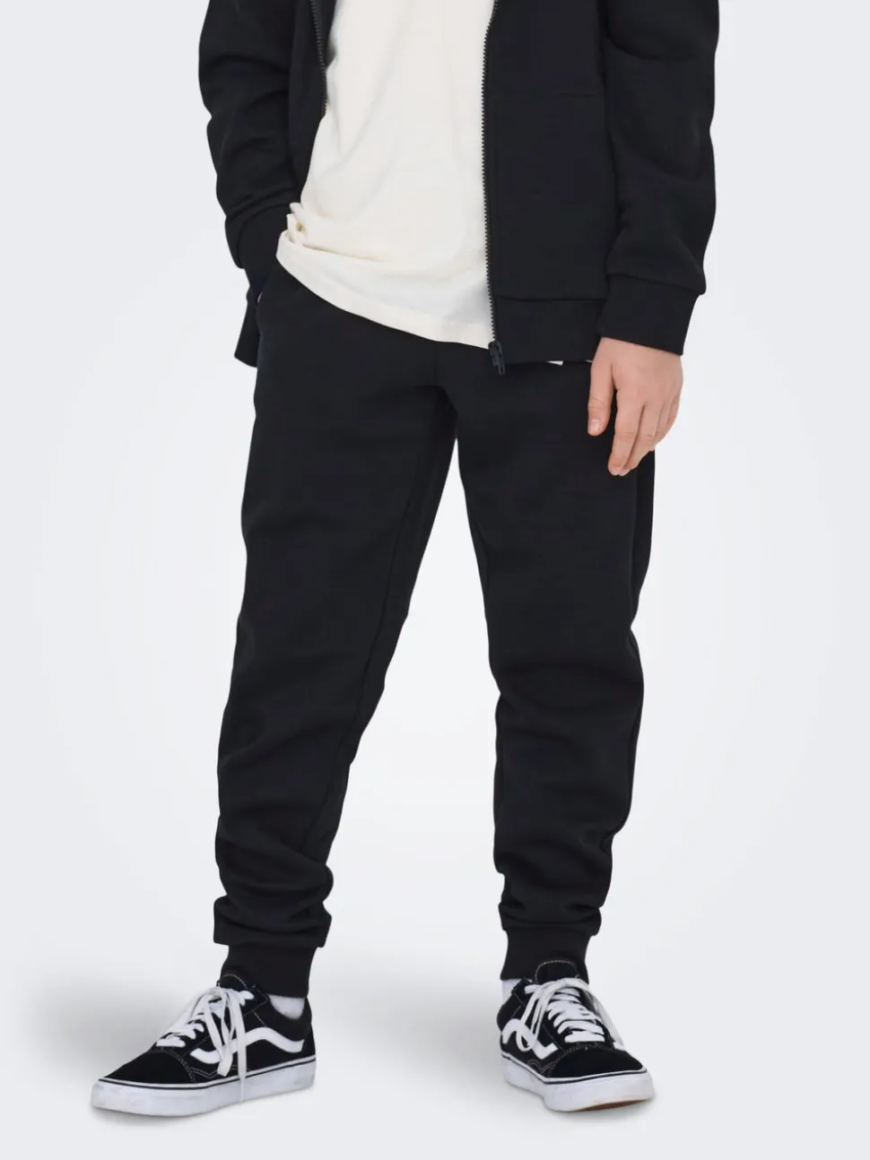 OSJCERES Regular Fit Sweatbukse